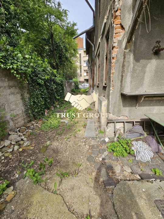  -Teren 391mp - 6 camere - Gradina Icoanei