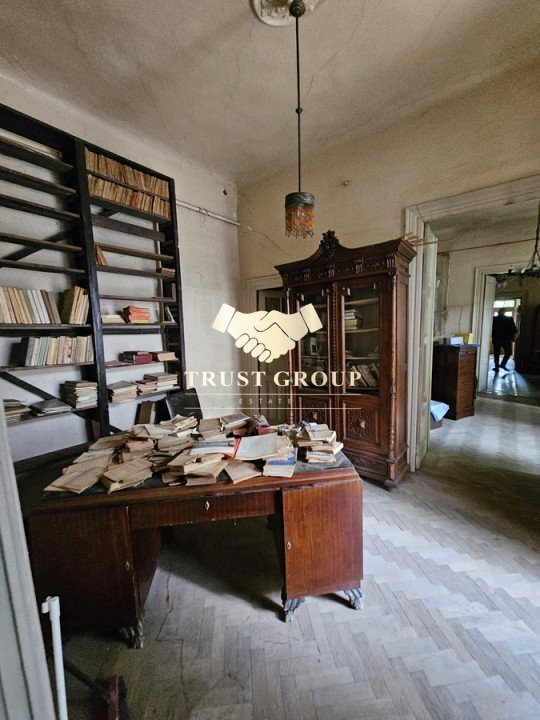  -Teren 391mp - 6 camere - Gradina Icoanei