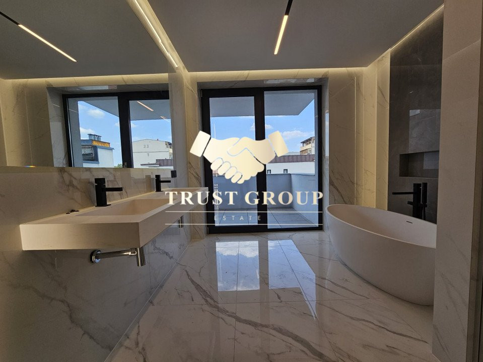  TIP DUPLEX PENTHOUSE- Apartament 5 camere AVIATORILOR -2 locuri de parcare- 