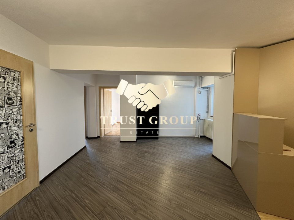 Penthouse  6 camere, terasă, 160 mp utili, Rond Piata Alba Iulia