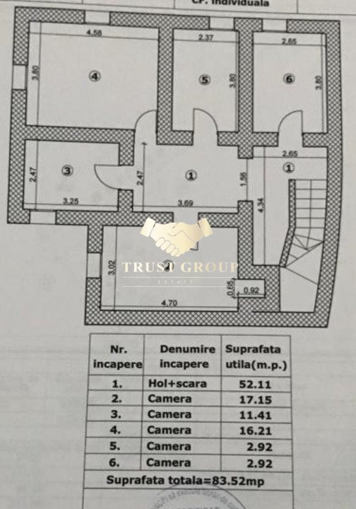 Universtitate - vila interbelica arhitectura deosebita