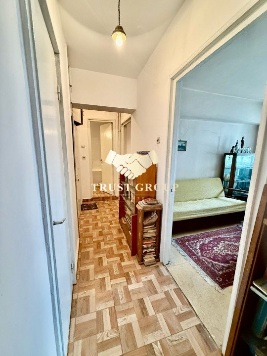 Bloc 1981 | Apartament 3 camere Victoriei -Titulescu | 