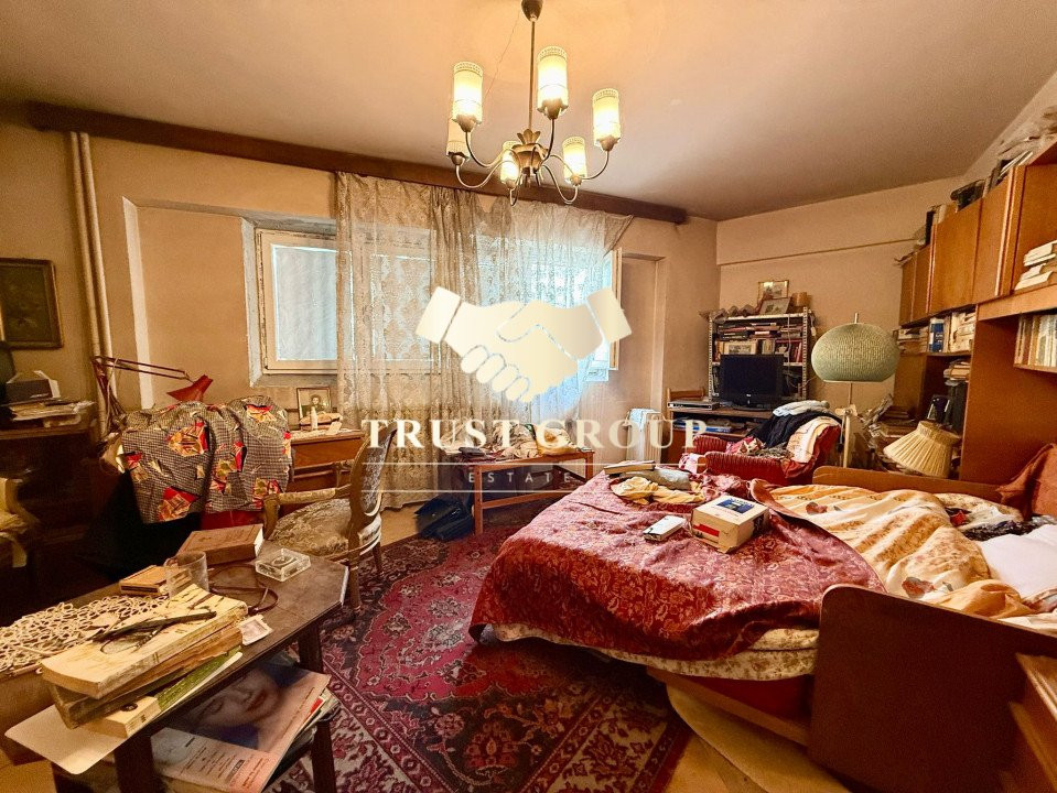 Bloc 1981 | Apartament 3 camere Victoriei -Titulescu | 