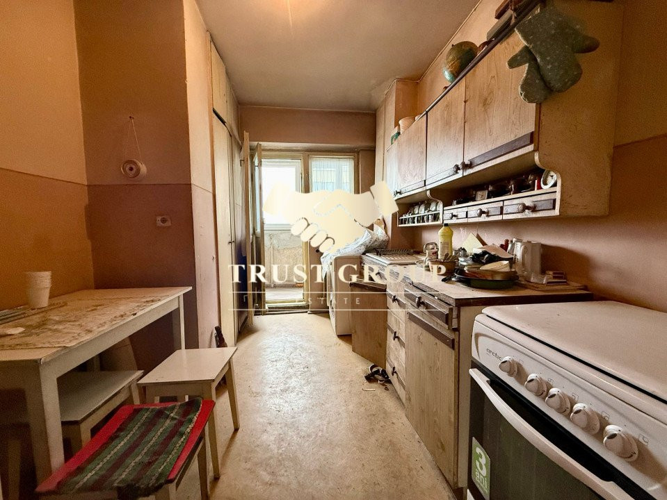 Bloc 1981 | Apartament 3 camere Victoriei -Titulescu | 