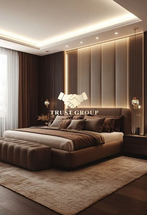 Apartament 3 camere Ultracentral | Bloc 2025 | Parcare 