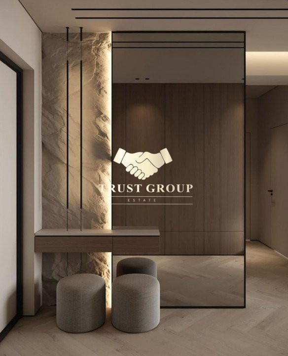 Apartament 3 camere Ultracentral | Bloc 2025 | Parcare 