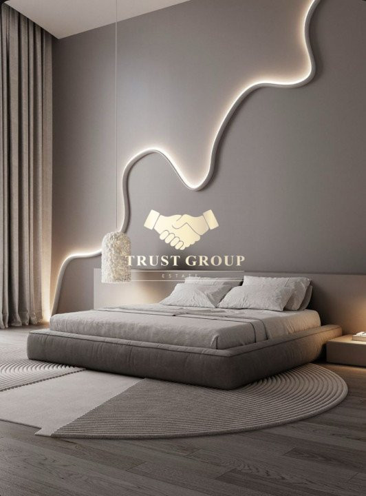 Apartament 3 camere Ultracentral | 2025 | Parcare 