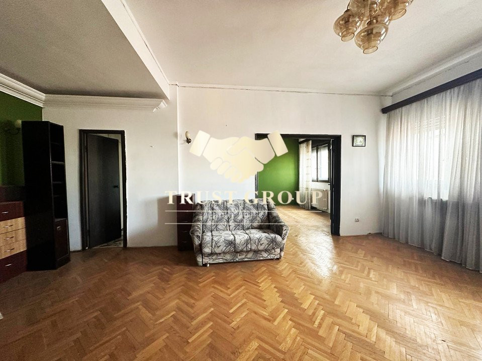 Apartament 2 camere - 73mp +boxa - Gradina Icoanei-Eminescu