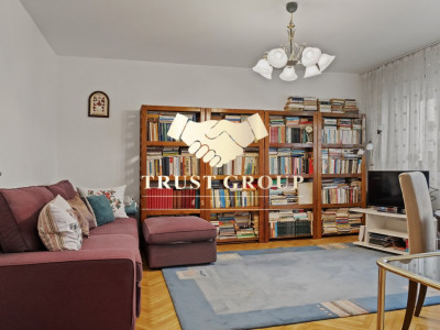 Apartament 2 camere  | Nerva Traian | centrala proprie | etaj 3 din 4 |  