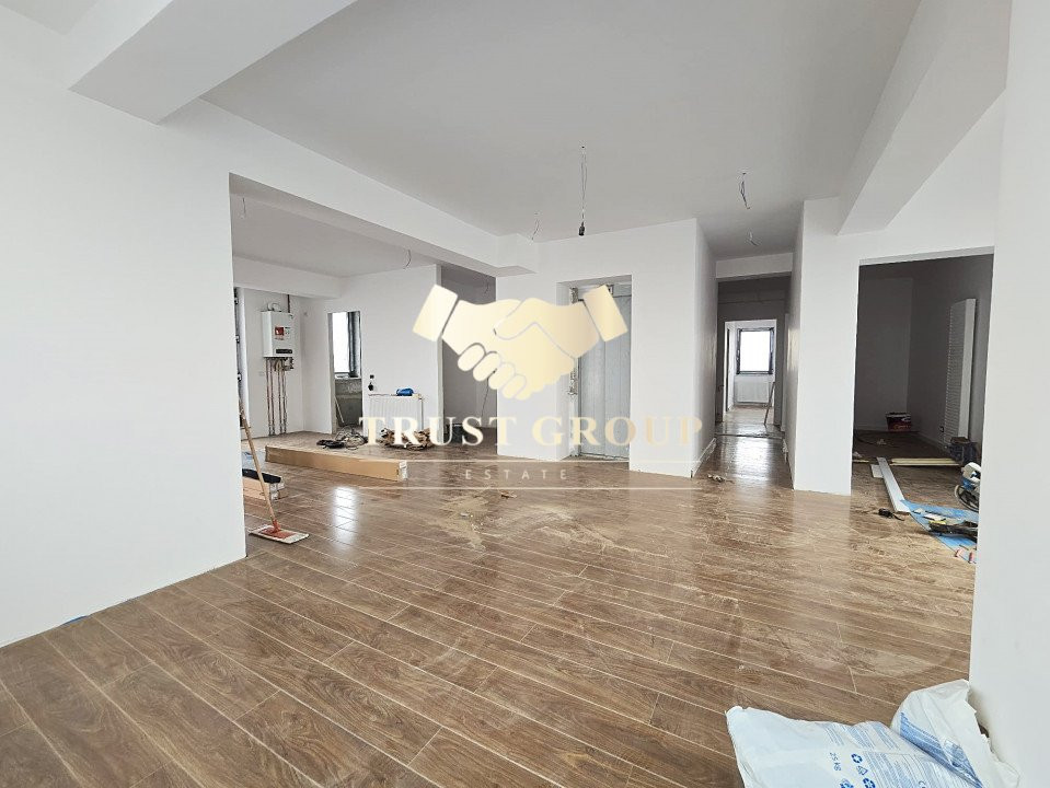 terasa 70mp | Apartament tip penthouse | Loc de parcare |   