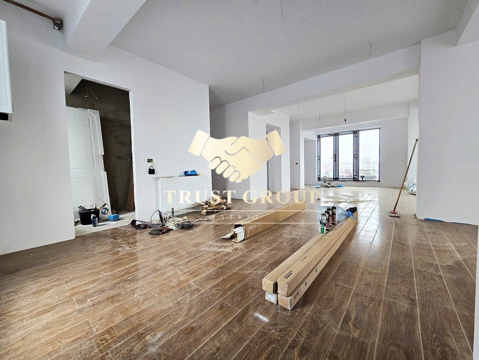 terasa 70mp | Apartament tip penthouse | Loc de parcare |   