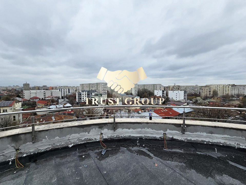 terasa 70mp | Apartament tip penthouse | Loc de parcare |   