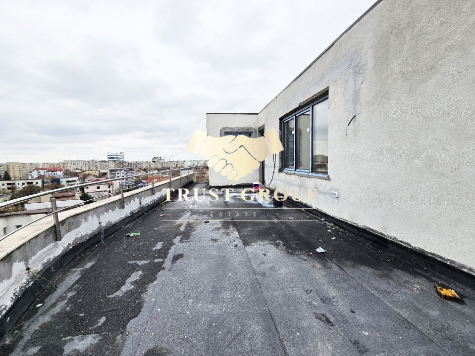 terasa 70mp | Apartament tip penthouse | Loc de parcare |   