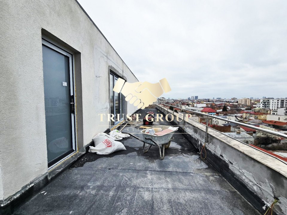 terasa 70mp | Apartament tip penthouse | Loc de parcare |   