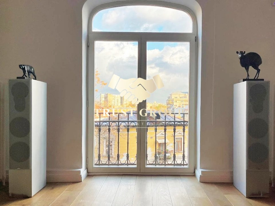  Apartament mare, luminos si stilat langa Cismigiu- sector 1 - 