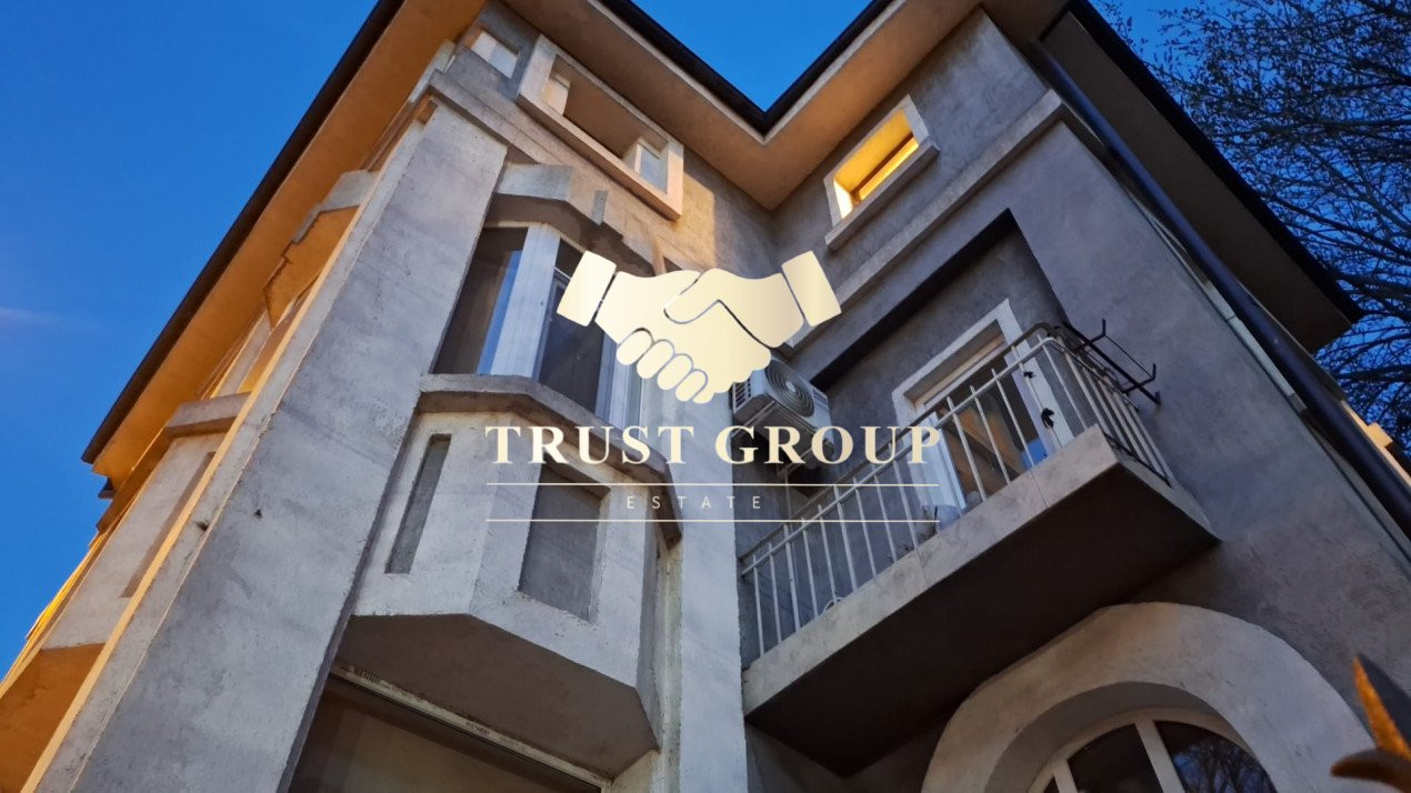  | fara risc si fara urgenta | Apartament 5 camere in vila Cismigiu +boxa