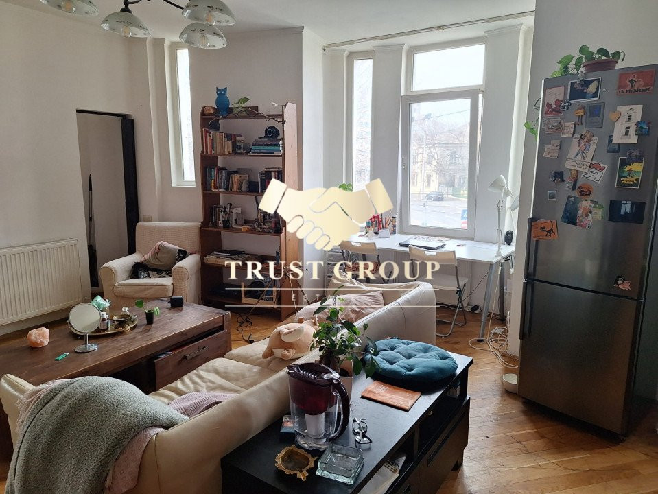  | fara risc si fara urgenta | Apartament 5 camere in vila Cismigiu +boxa