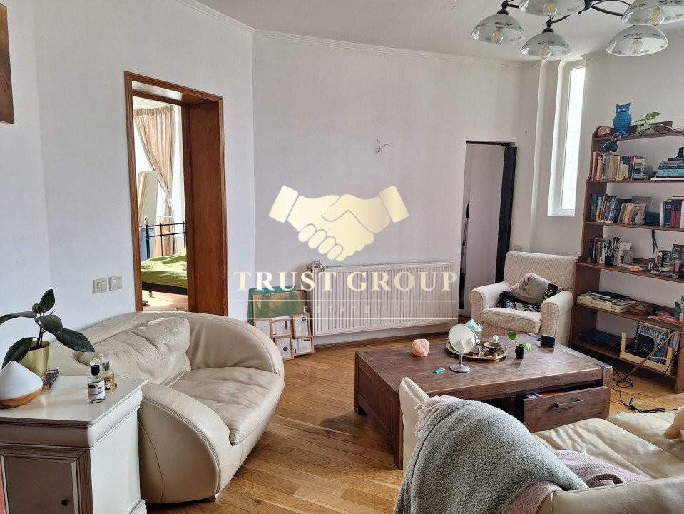  | fara risc si fara urgenta | Apartament 5 camere in vila Cismigiu +boxa