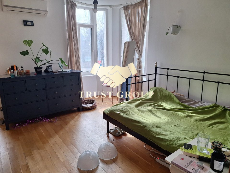  | fara risc si fara urgenta | Apartament 5 camere in vila Cismigiu +boxa