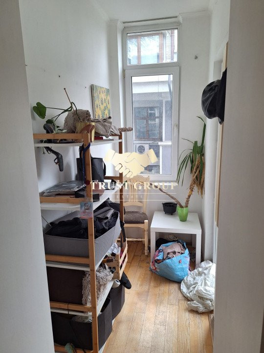  | fara risc si fara urgenta | Apartament 5 camere in vila Cismigiu +boxa