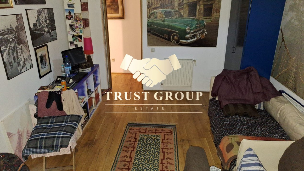  | fara risc si fara urgenta | Apartament 5 camere in vila Cismigiu +boxa