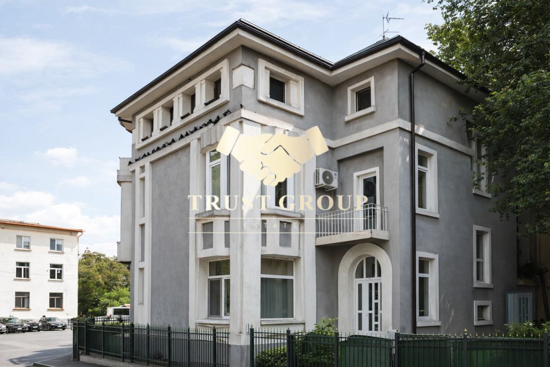  | fara risc si fara urgenta | Apartament 5 camere in vila Cismigiu +boxa