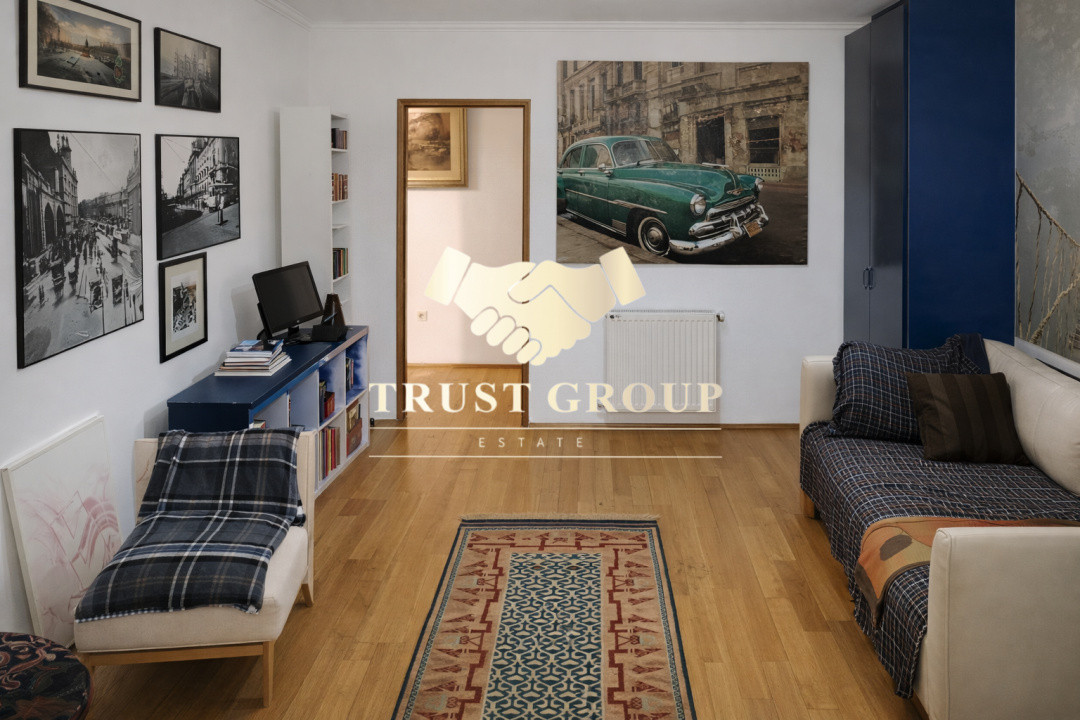  | fara risc si fara urgenta | Apartament 5 camere in vila Cismigiu +boxa