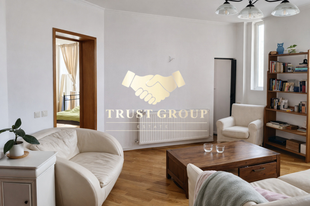  | fara risc si fara urgenta | Apartament 5 camere in vila Cismigiu +boxa