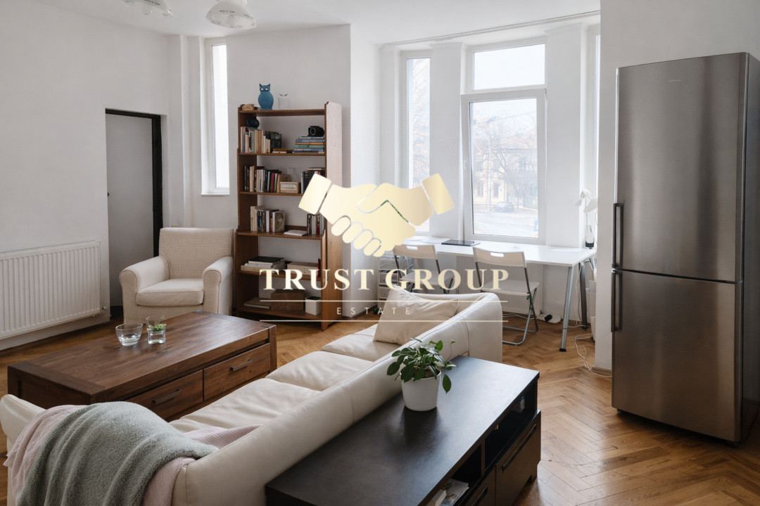  | fara risc si fara urgenta | Apartament 5 camere in vila Cismigiu +boxa