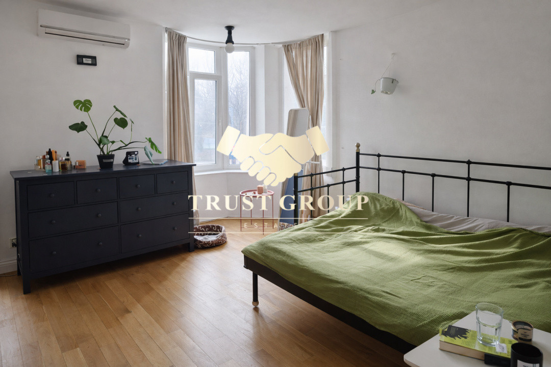  | fara risc si fara urgenta | Apartament 5 camere in vila Cismigiu +boxa