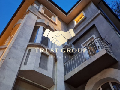  | fara risc si fara urgenta | Apartament 5 camere in vila Cismigiu +boxa