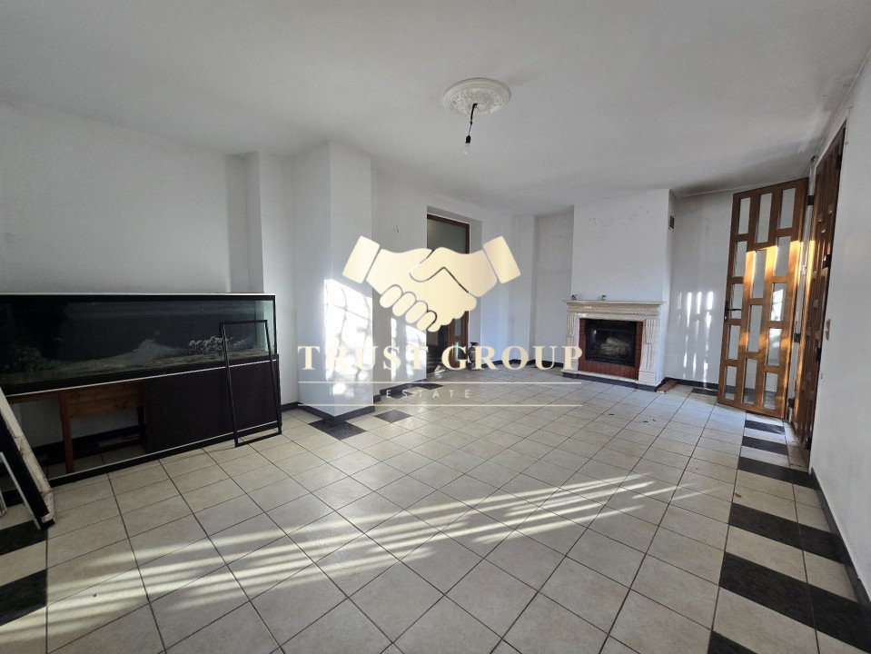  -Cu Garaj și Casă de Oaspeți- Vila Boierească Consolidată pe Teren Generos