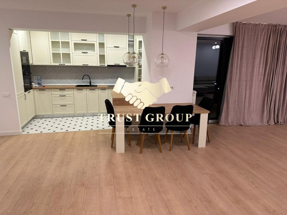 Apartament 3 camere - Central Park - loc de parcare inclus - 