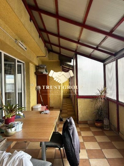 2 camere Lujerului | Terasa 25m2 | 3 min Metrou | 