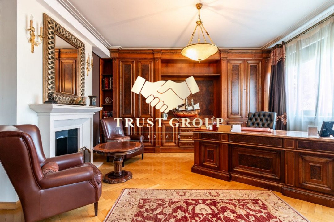 Apartament cu 4 camere de vânzare Aviatorilor/Aleea Modrogan