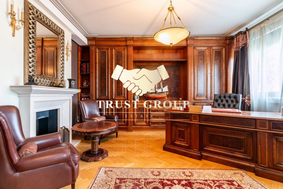 Apartament cu 4 camere de vânzare Aviatorilor/Aleea Modrogan