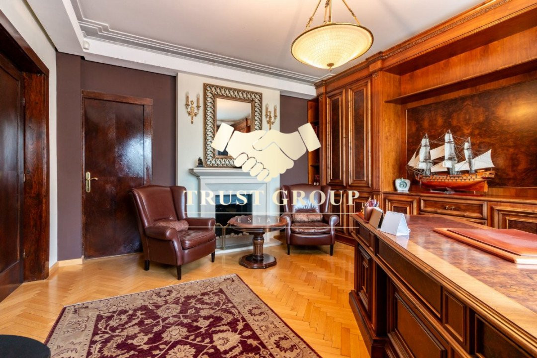 Apartament cu 4 camere de vânzare Aviatorilor/Aleea Modrogan