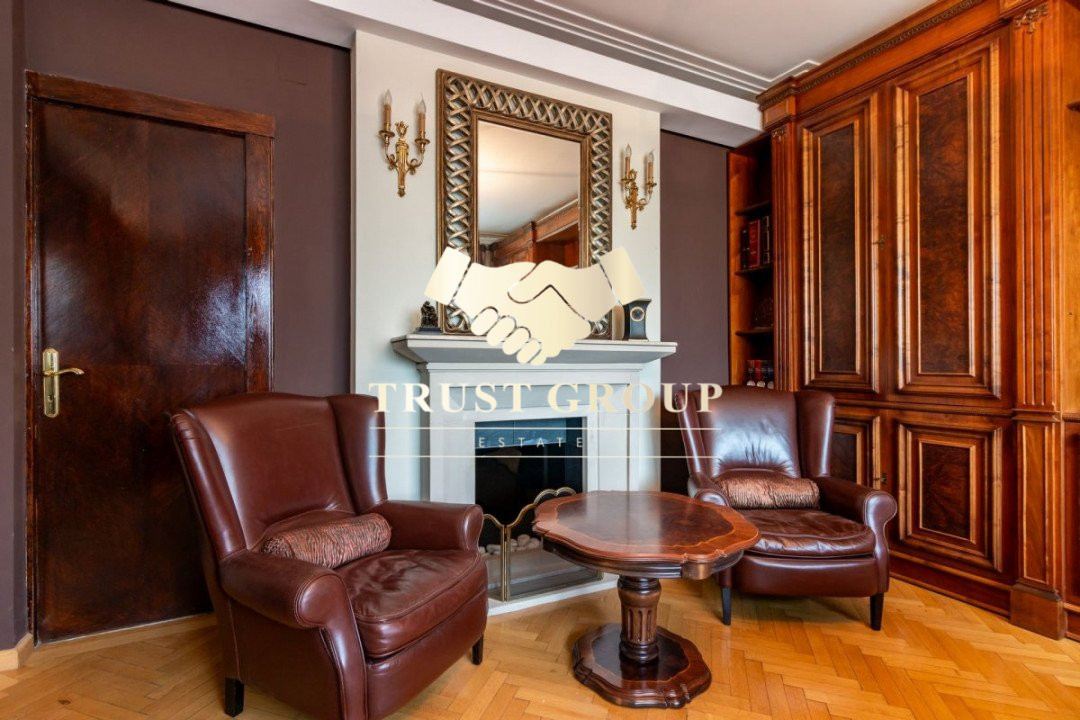 Apartament cu 4 camere de vânzare Aviatorilor/Aleea Modrogan