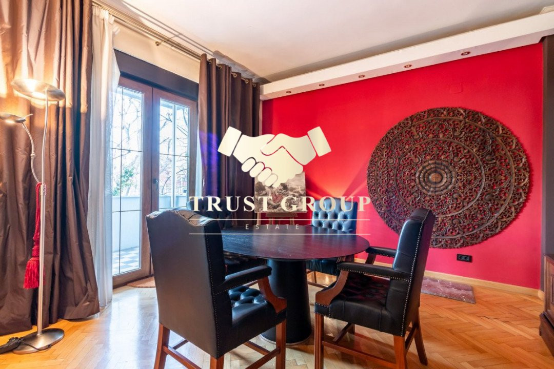 Apartament cu 4 camere de vânzare Aviatorilor/Aleea Modrogan