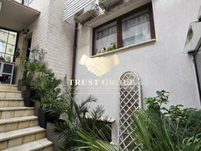 Casa individuala Dorobanti 4 camere D+P+1 - Curte proprie