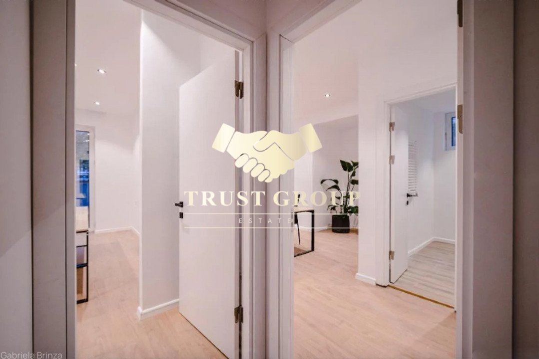 105 mp Utili | 40 mp Terasa | 3 Min. de Piața Victoriei | 2 Locuri de Parcare 