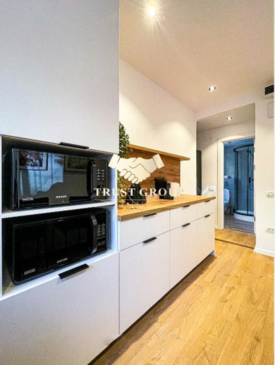 105 mp Utili | 40 mp Terasa | 3 Min. de Piața Victoriei | 2 Locuri de Parcare 