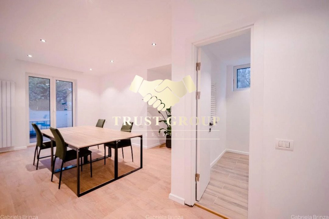 105 mp Utili | 40 mp Terasa | 3 Min. de Piața Victoriei | 2 Locuri de Parcare 