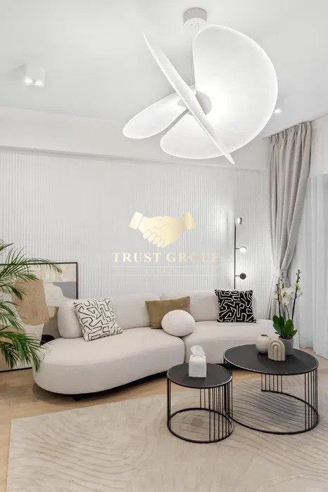 Investiție de Top în One Verdi Park – 3 Camere, 2 Băi, Parcare Inclusă