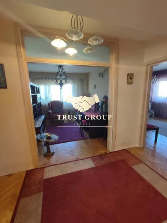 Apartament 4 camere Piata Romana-Gradina Icoanei bloc 1979