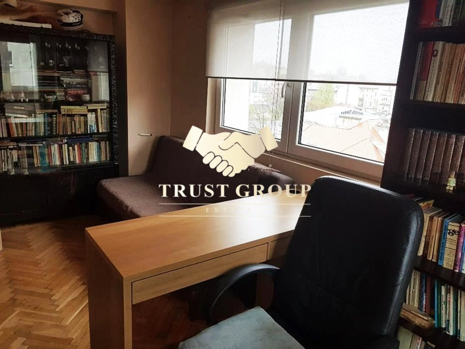 Apartament 4 camere Piata Romana-Gradina Icoanei bloc 1979