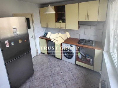 3 camere Crangasi | Bloc reabilitat | 