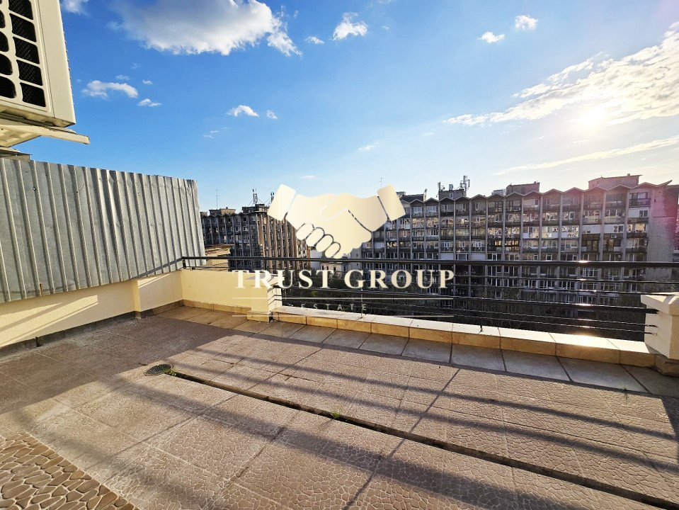  Apartament Semnat de Ciulei & Prager – 3 Camere cu Vedere și Terasă
