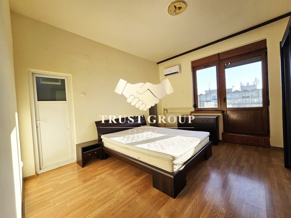  Apartament Semnat de Ciulei & Prager – 3 Camere cu Vedere și Terasă