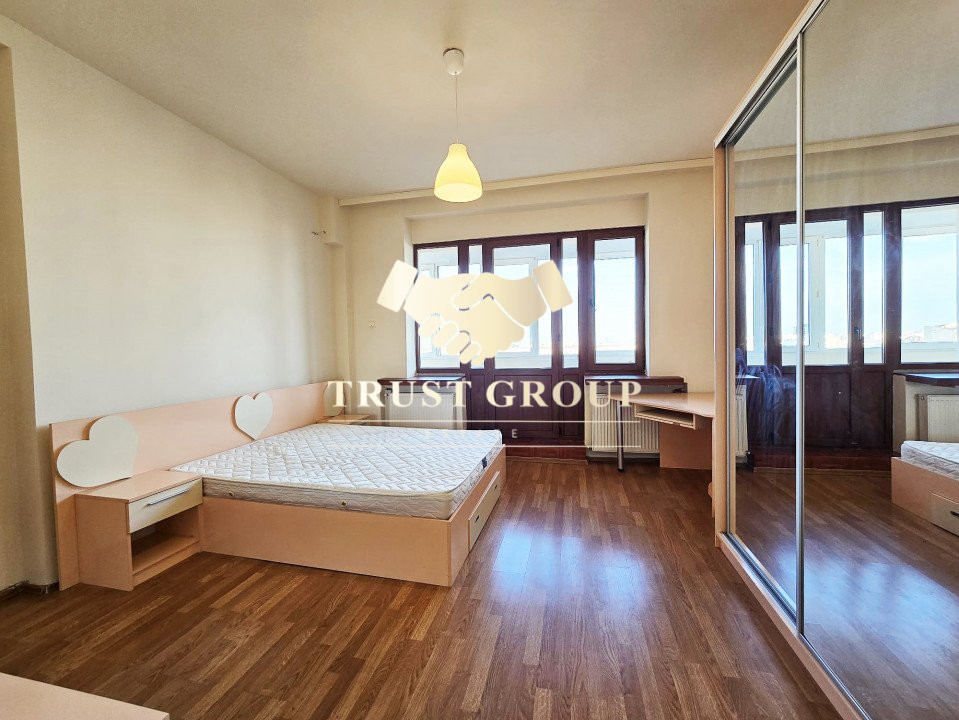 Apartament Semnat de Ciulei & Prager – 3 Camere cu Vedere și Terasă